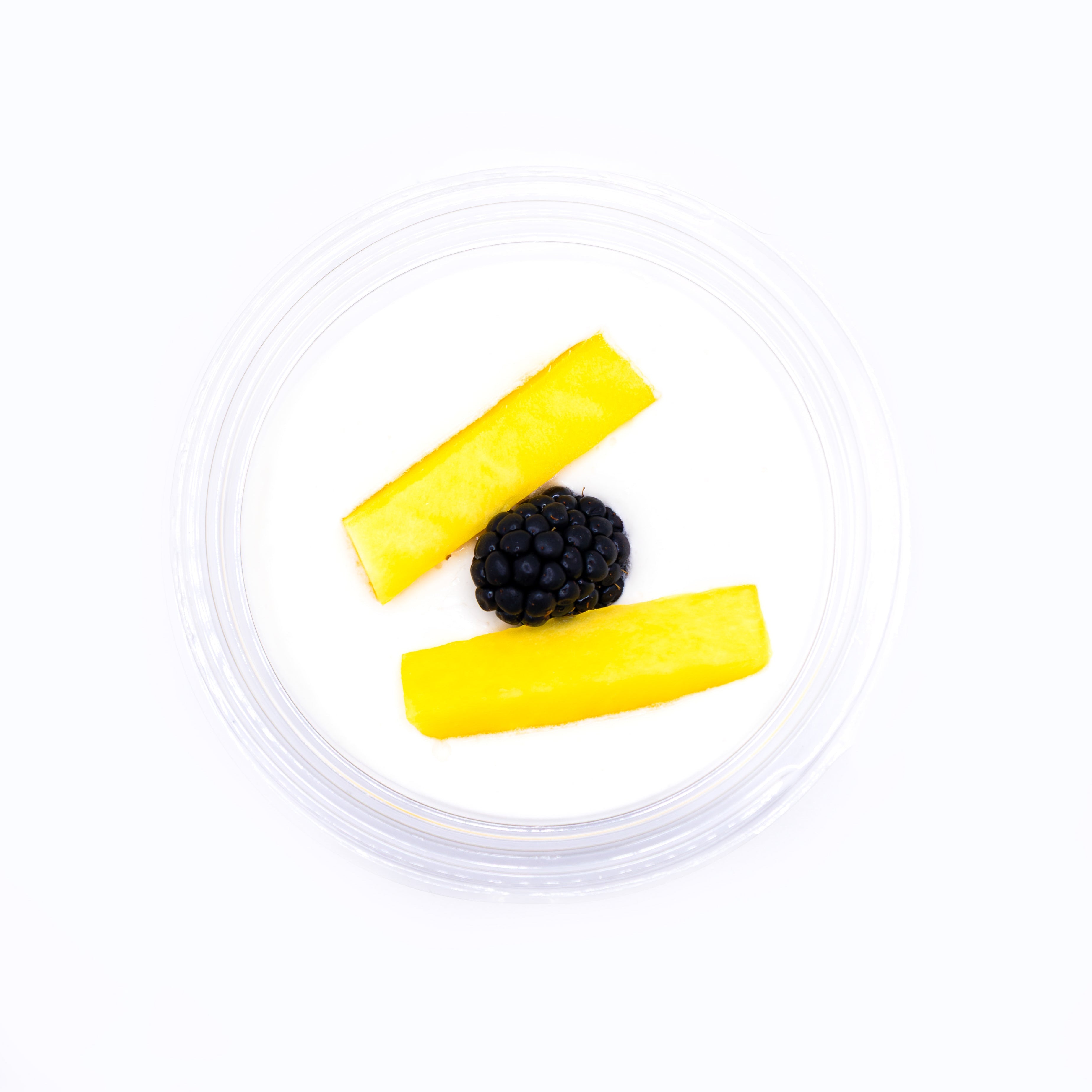 Vegan Mango Chia PROTEIN Parfait