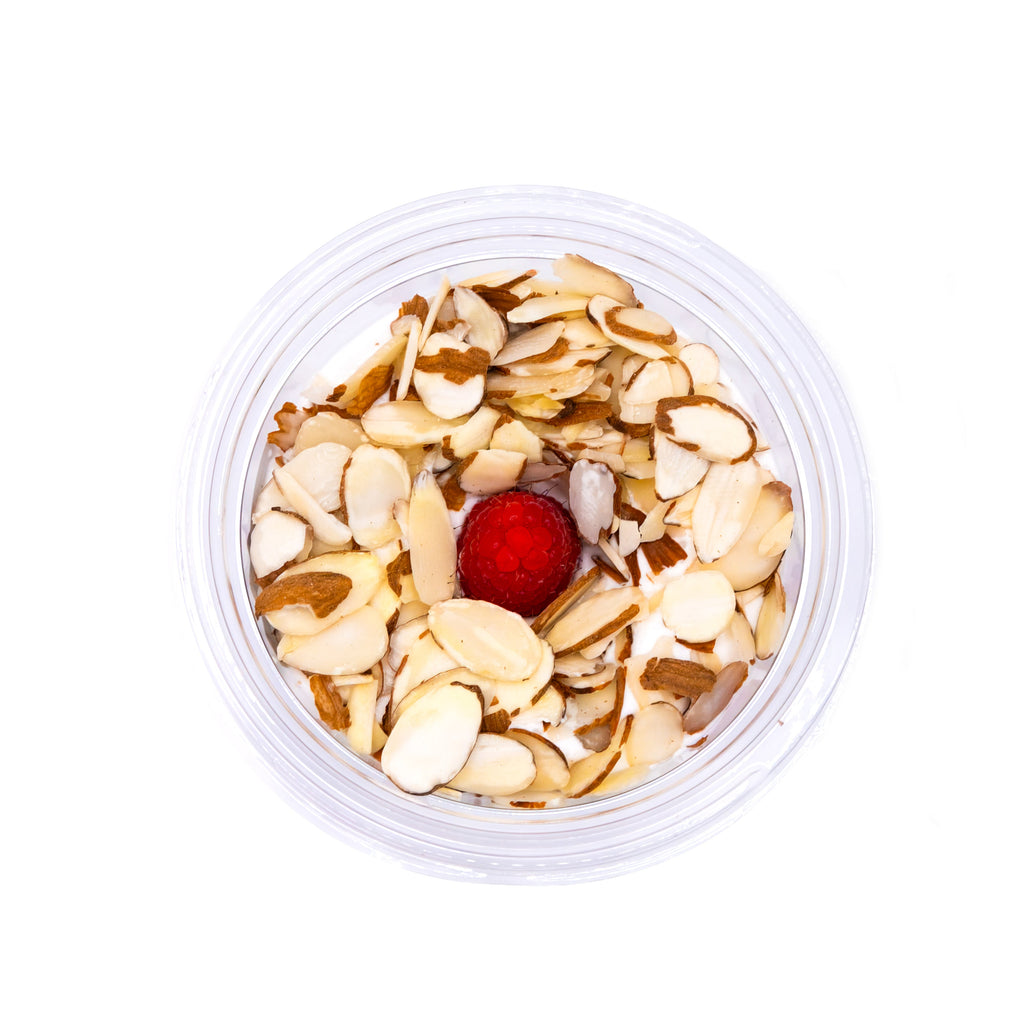 Vegan Matcha Chia Parfait