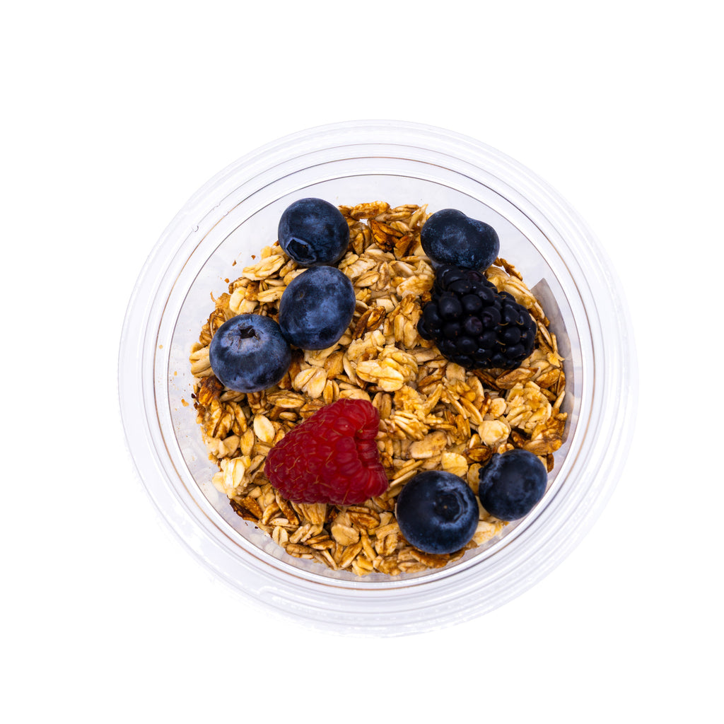 Vegan Chia Parfait