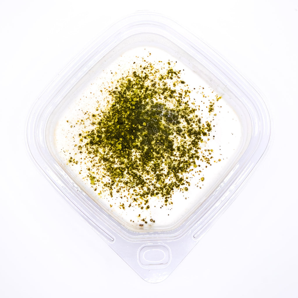 Vegan Matchamisu Bowl