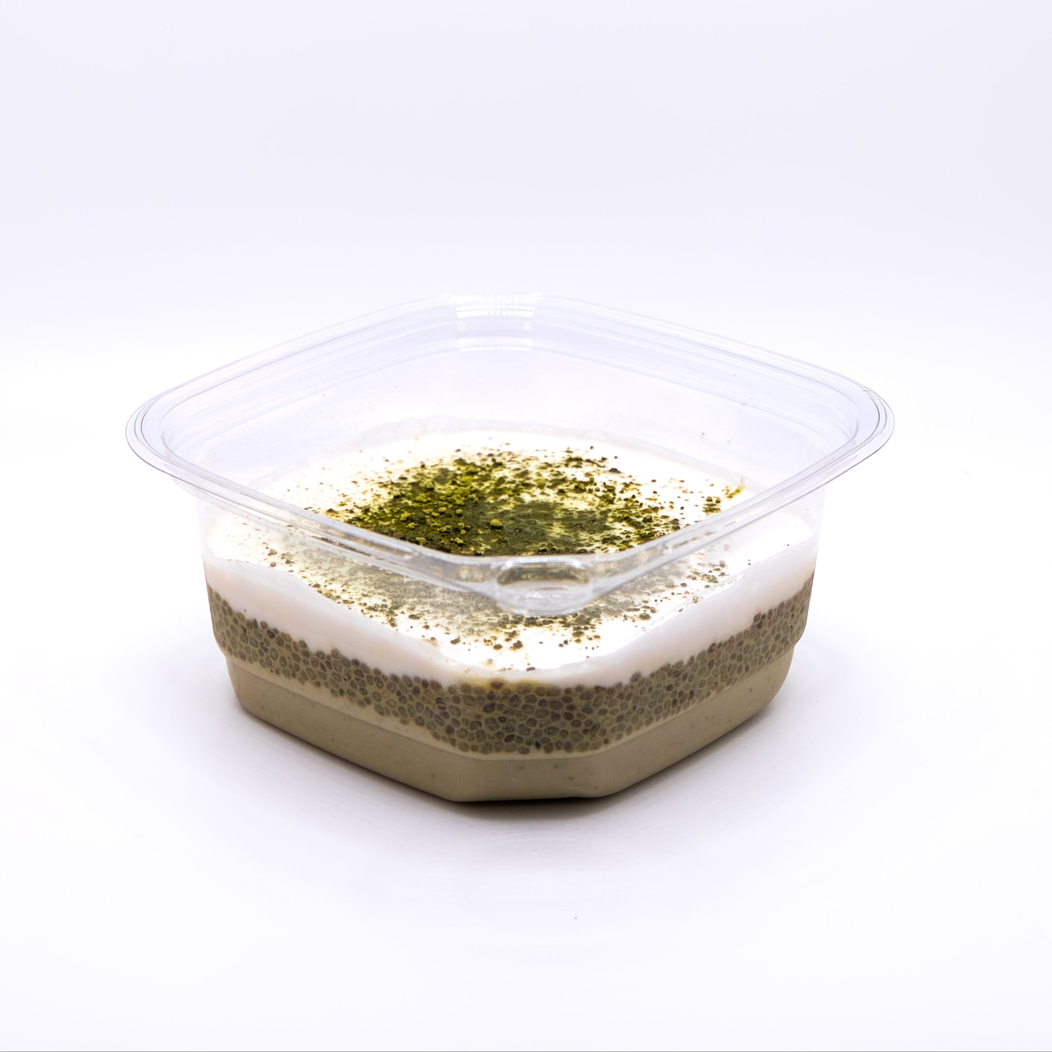 Vegan Matchamisu Bowl