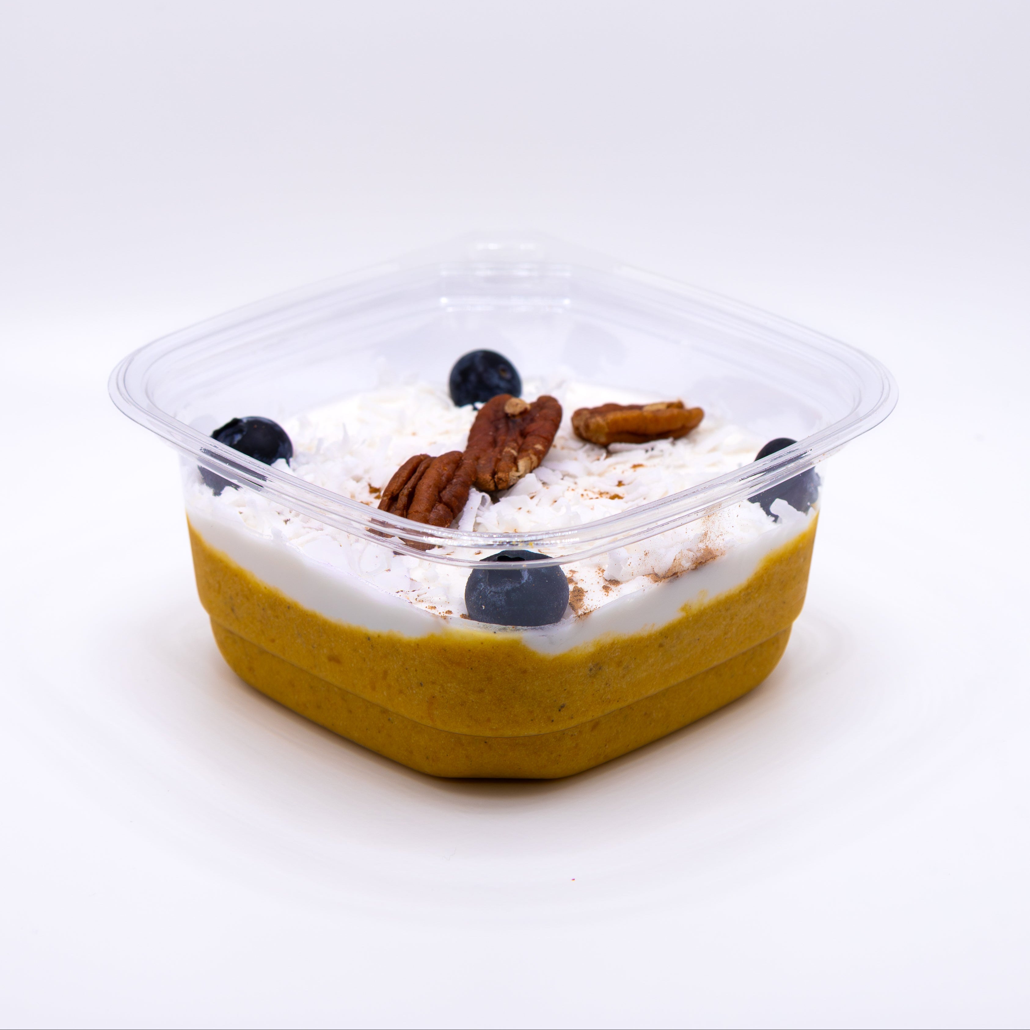 Vegan Pumpkin Power Spice Bowl