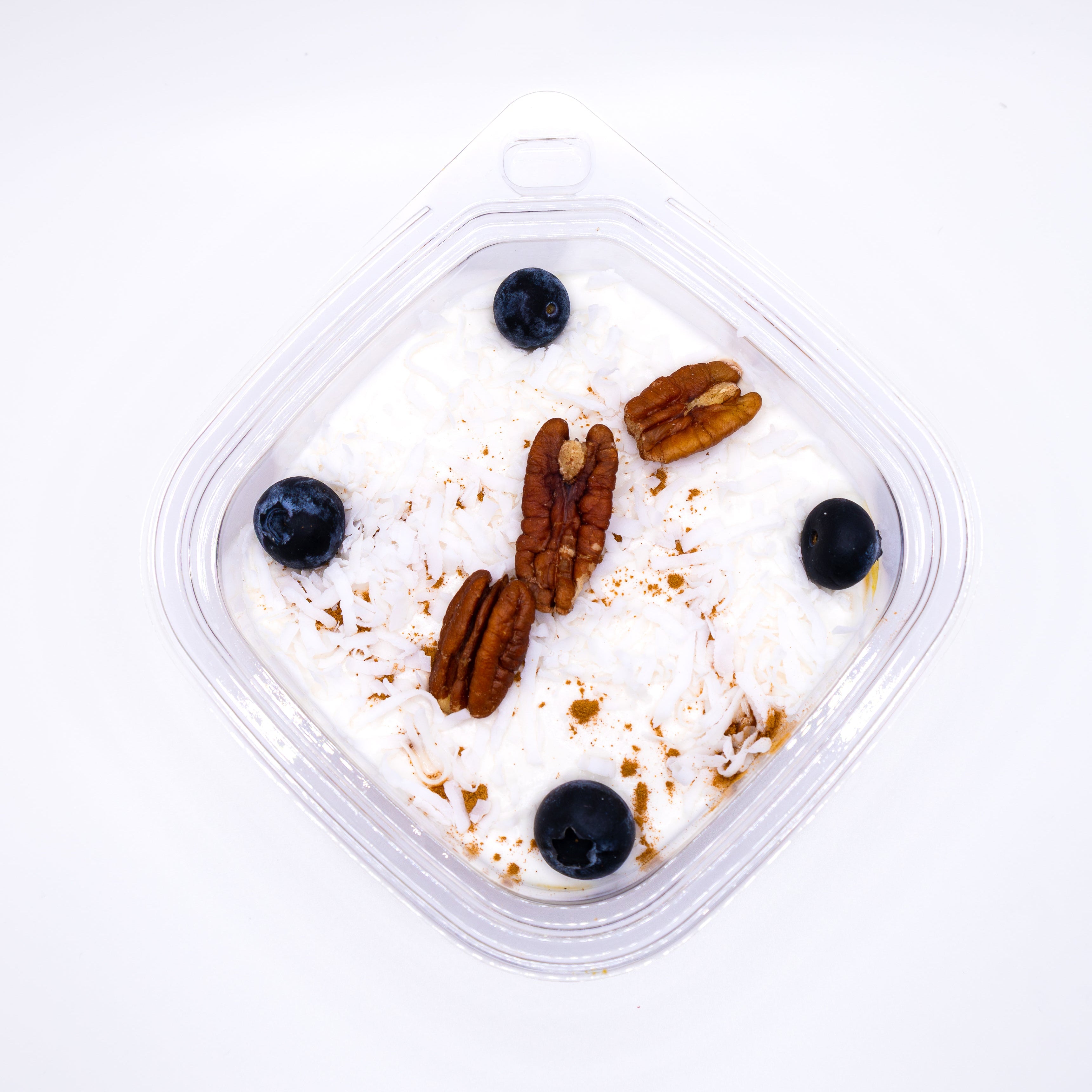 Vegan Pumpkin Power Spice Bowl