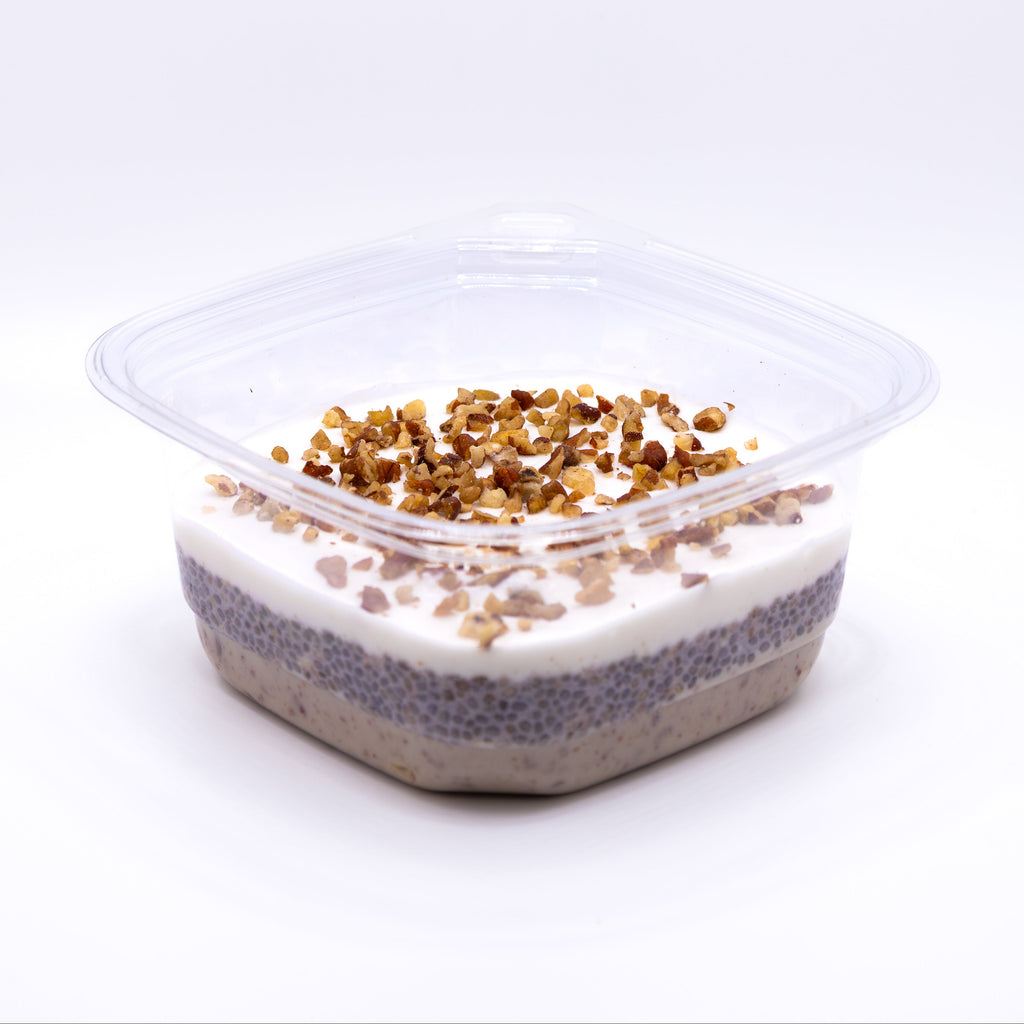 Vegan Butter Pecan Bowl