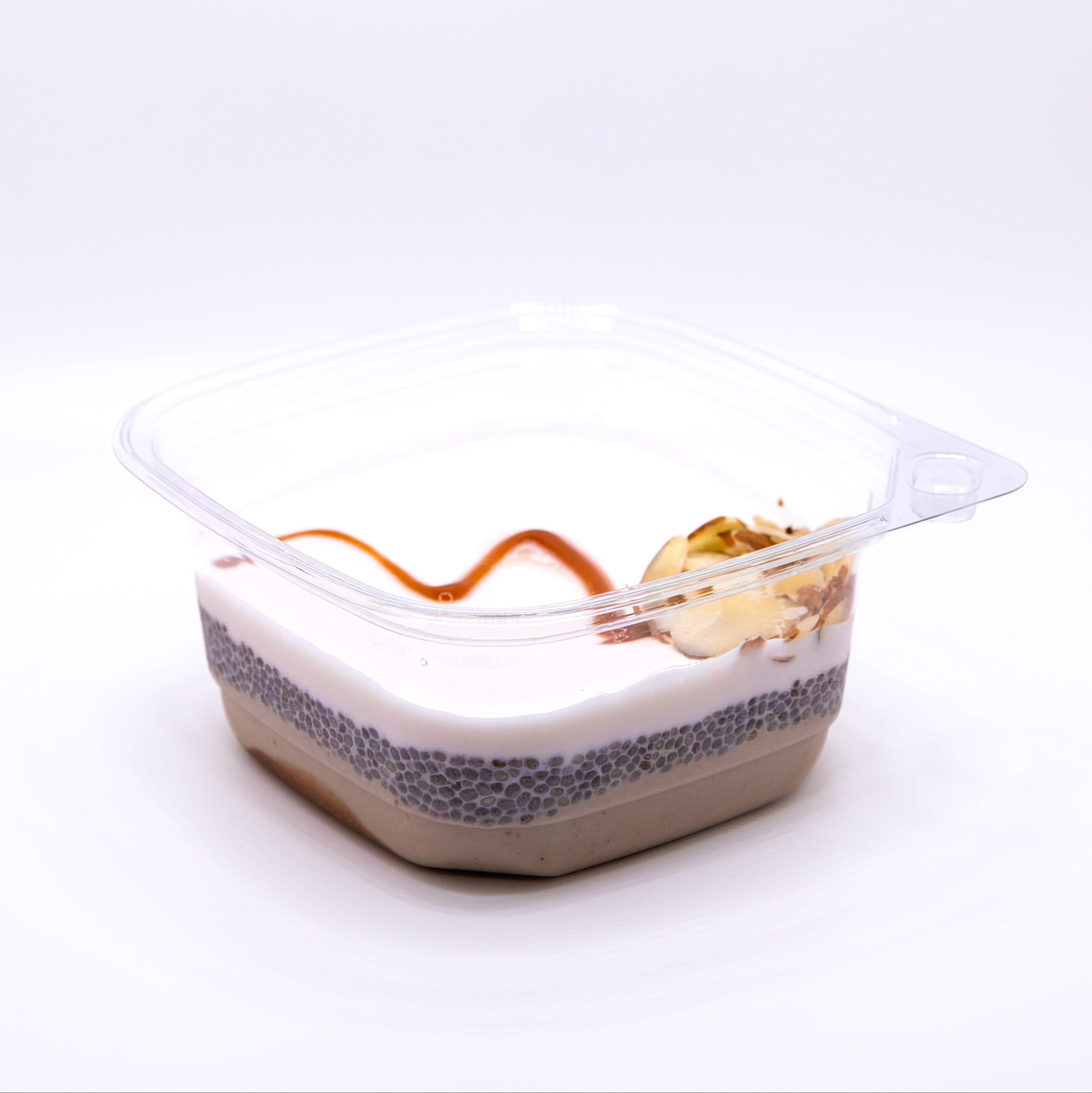 Vegan Guavamisu Bowl