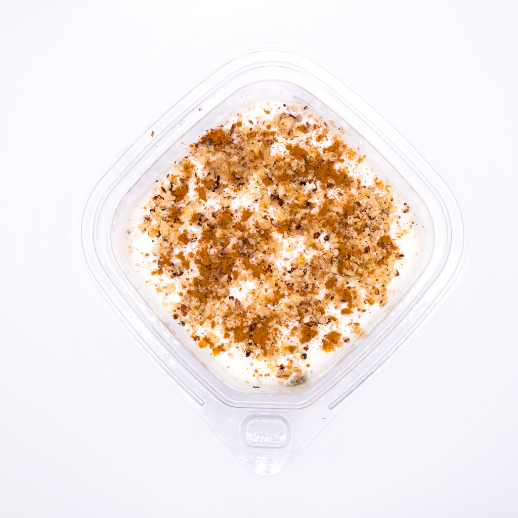 Vegan Hazelnut Cream Bowl