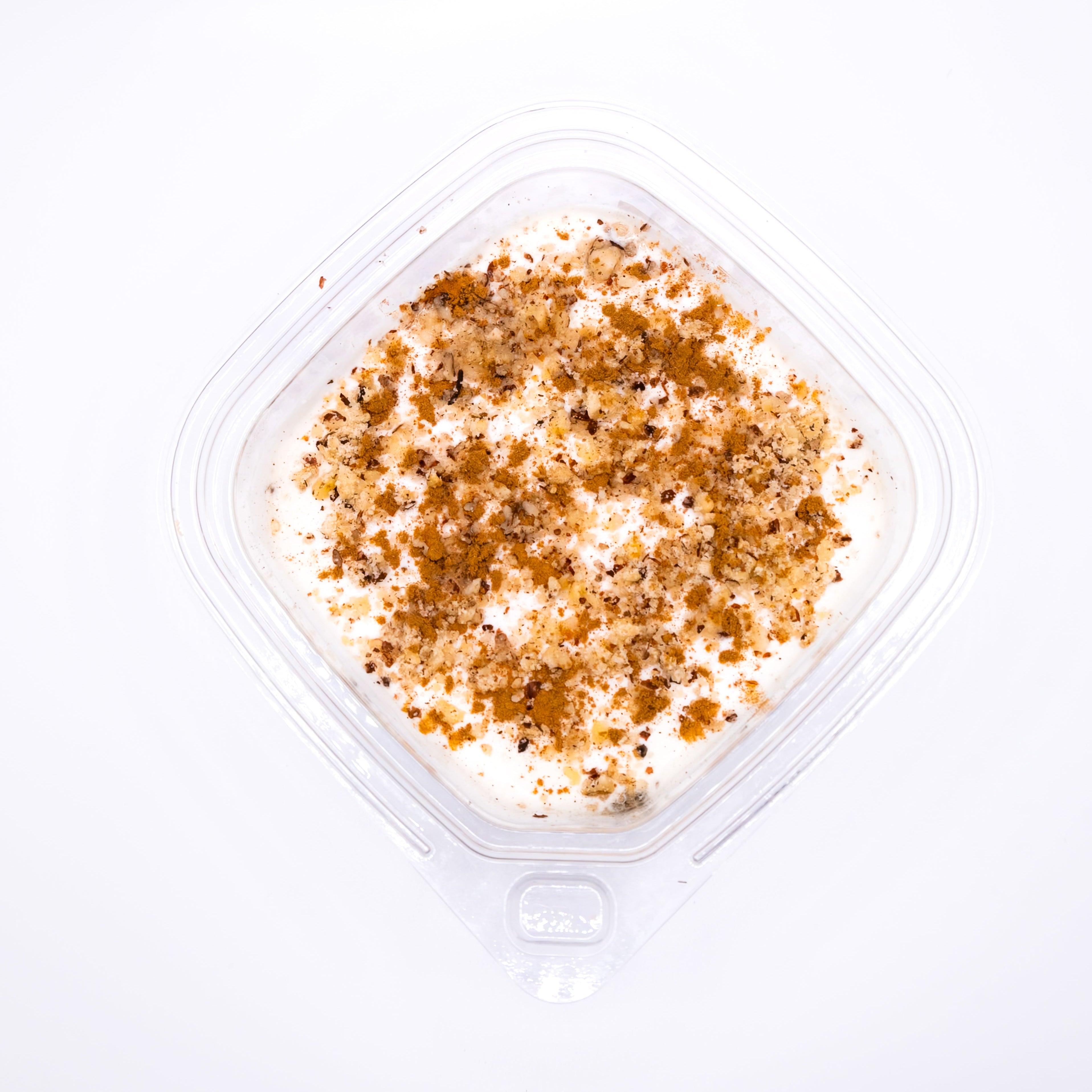 Vegan Hazelnut Cream Bowl