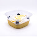 Vegan Lemon Cream Pie Bowl