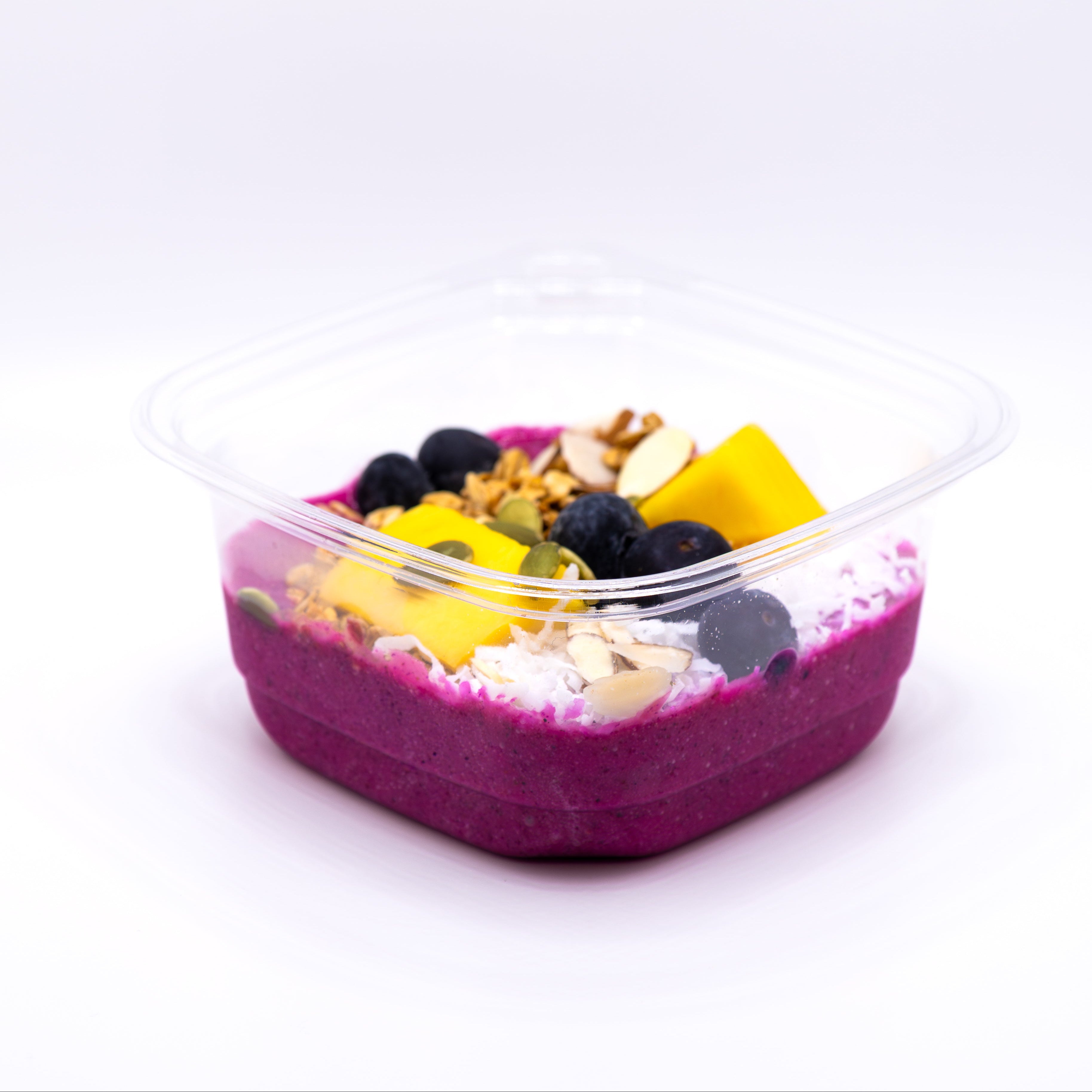 Vegan Dragonfruit Bowl