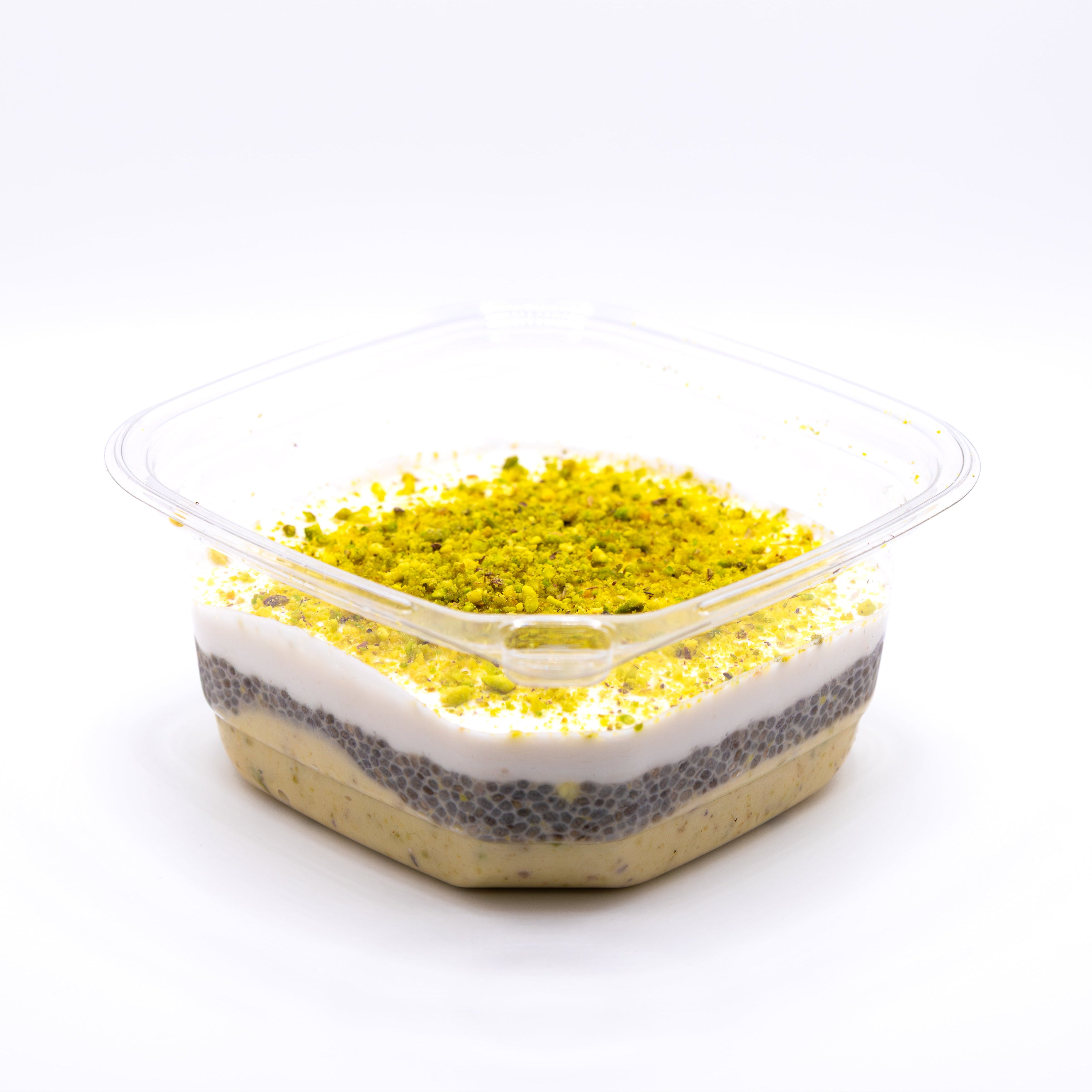 Vegan Crème de Pistache Bowl