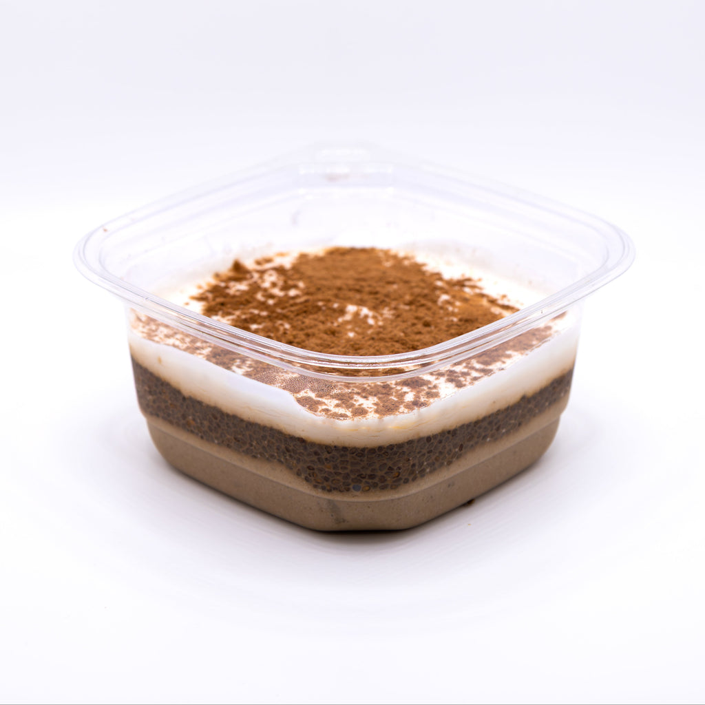 Vegan Chiamisu Bowl