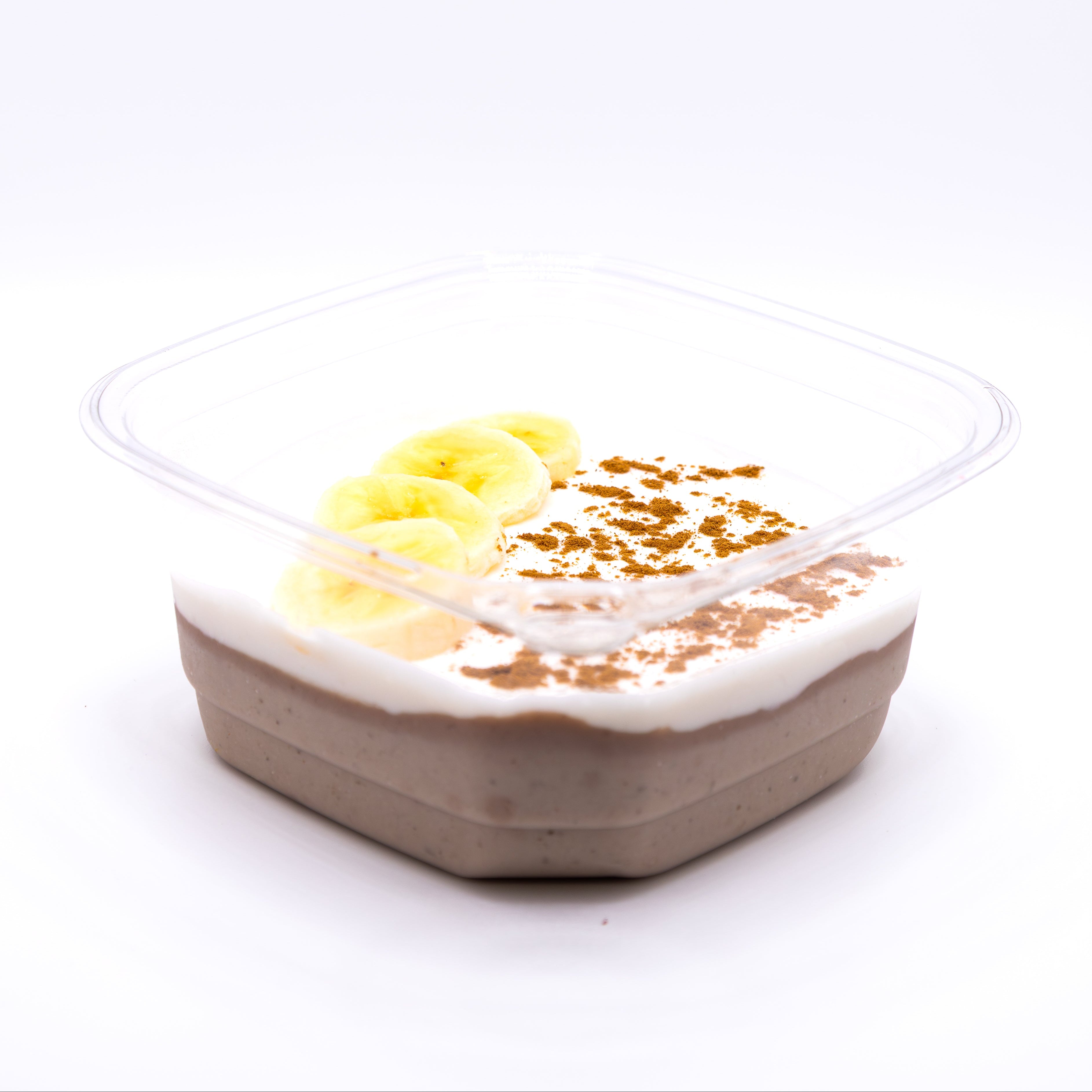 Vegan Banana Cream Pie Bowl